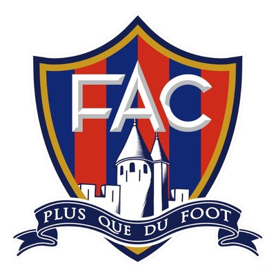 Logo Football Agglomération Carcassonne